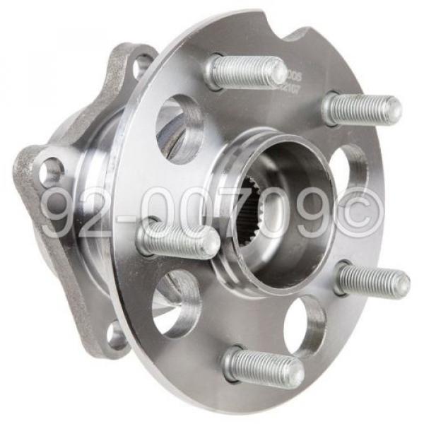 Brand New Top Quality Rear Wheel Hub Bearing Assembly Fits Toyota RAV4 #2 image