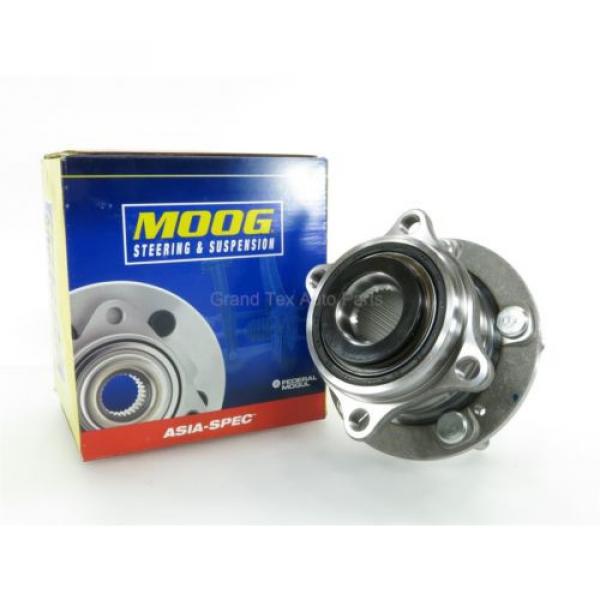 NEW Moog Wheel Bearing &amp; Hub Assembly 513266 for Hyundai Santa Fe Sorento 07-14 #1 image