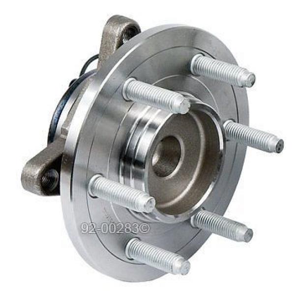 Brand New Premium Quality Front Wheel Hub Bearing Assembly For Ford And Lincoln #1 image