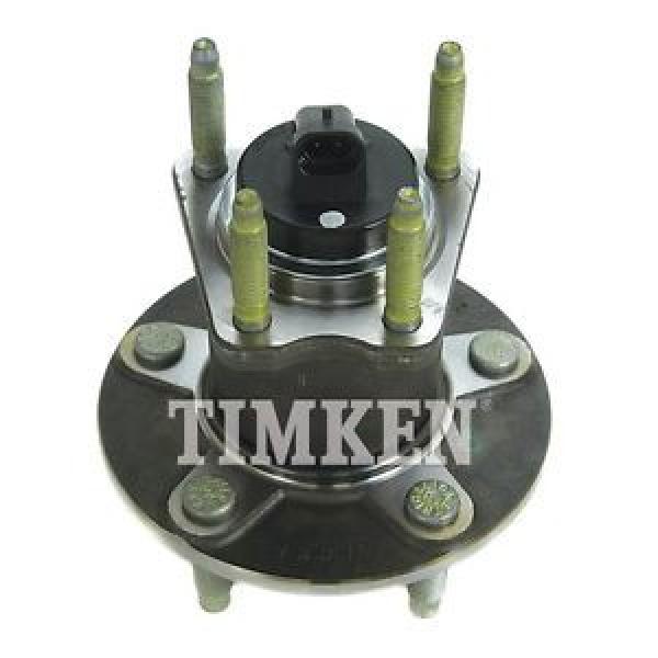 Wheel Bearing and Hub Assembly Rear Timken HA590080 #1 image