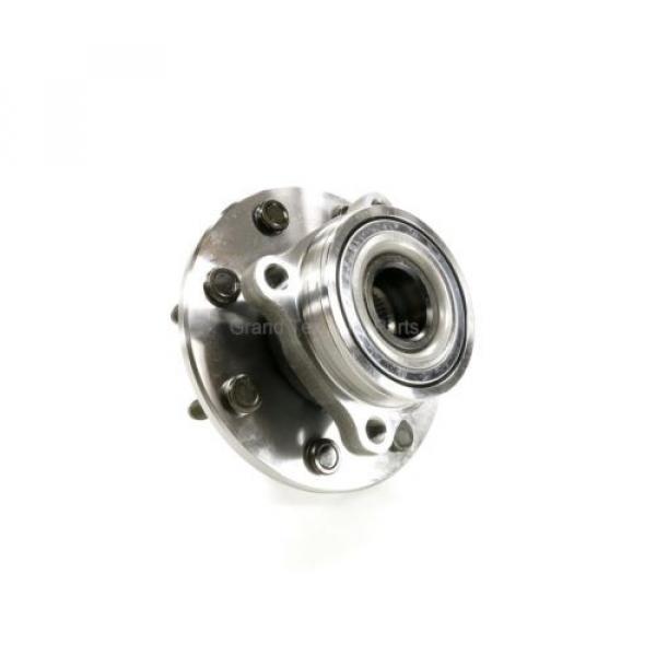 NEW Moog Wheel Bearing &amp; Hub Assembly Front 515062 Dodge Ram 2500 4WD 2000-2001 #3 image