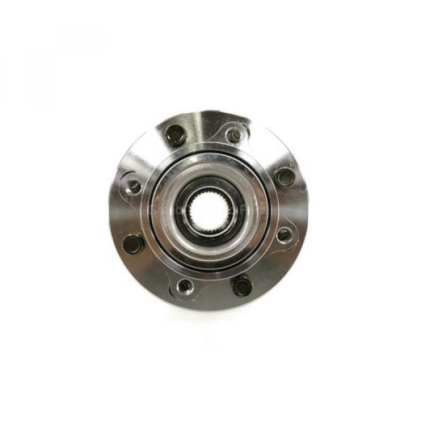 NEW Moog Wheel Bearing &amp; Hub Assembly Front 515062 Dodge Ram 2500 4WD 2000-2001 #5 image