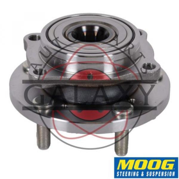 Moog Replacement New Front Wheel  Hub Bearing Pair For Eclipse Endeavor Galant #2 image