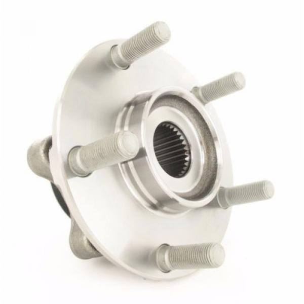 FRONT Wheel Bearing &amp; Hub Assembly FITS NISSAN ROQUE 2010-2013 FWD #1 image