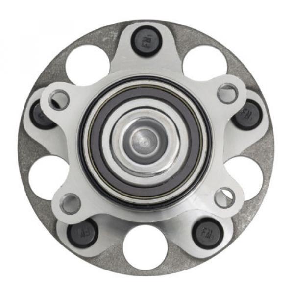 Wheel Bearing and Hub Assembly-Hub Assembly Rear MOOG fits 06-11 Honda Civic #2 image