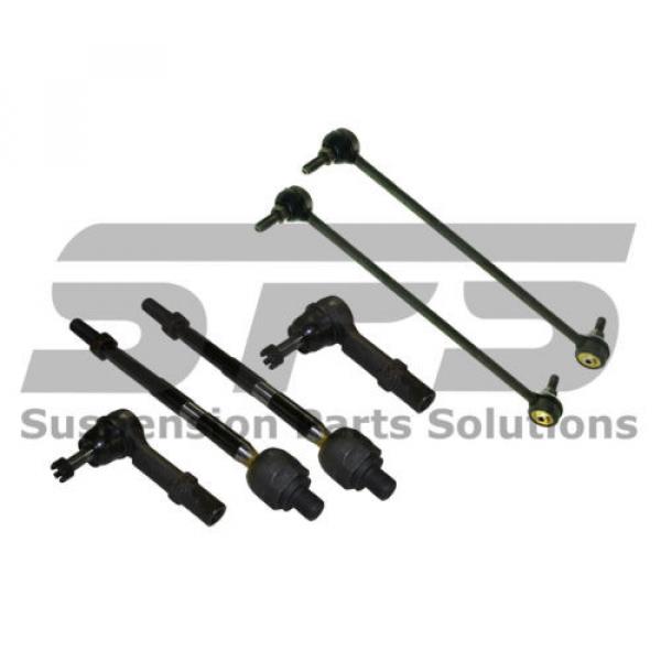 Suspension Parts Tie Rod End Sway Bar Link For Chevrolet Buick Saturn Gmc New #1 image