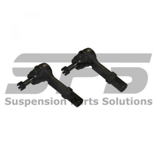 Suspension Parts Tie Rod End Sway Bar Link For Chevrolet Buick Saturn Gmc New #4 image