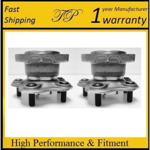 Rear Wheel Hub Bearing Assembly for NISSAN ALTIMA (NON-ABS) 2002-2006 (PAIR) #1 image