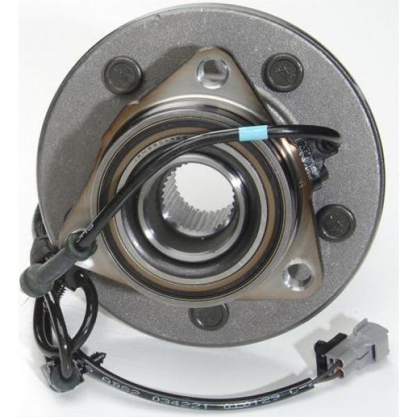 Dodge Ram 1500 Moog Wheel Bearing and Hub Assembly 2000 2001 #  515039 #2 image