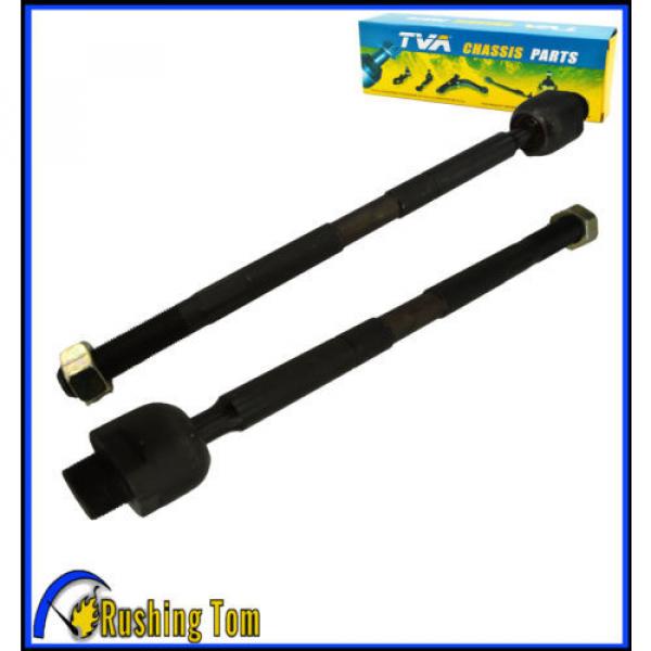 02-05 Dodge Ram 1500 Pair (2) Front Inner Tie Rod Ends Left and Right Side #2 image