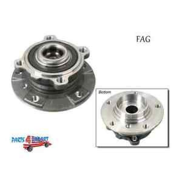 NEW OEM Front (Axle) Wheel Bearing and Hub Assembly BMW E60 525 528 530535545550 #1 image