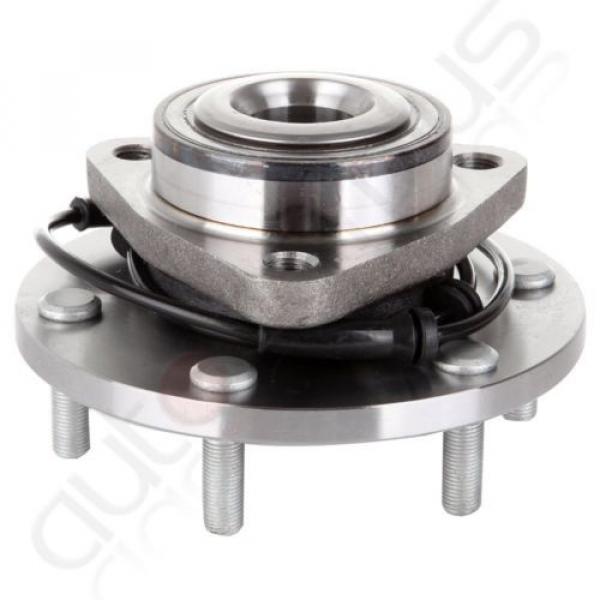 2 New Brand Wheel Hub and Bearing Assembly Front Fits Driver Or Passenger Side #2 image