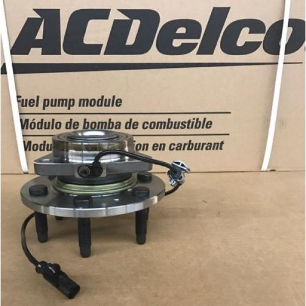 New OEM ACDelco Hub &amp; Bearing Assembly FW346 BR930661 515096 #2 image