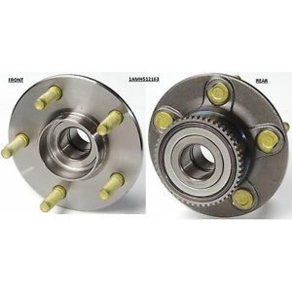 New Magneti Marelli by Mopar Premium Wheel Hub &amp; Bearing Assembly 1AMH512163 #1 image