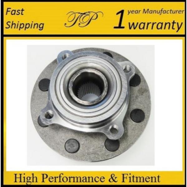 Front Wheel Hub Bearing Assembly for DODGE Ram 2500 Truck (4WD) 2000-2001 #1 image