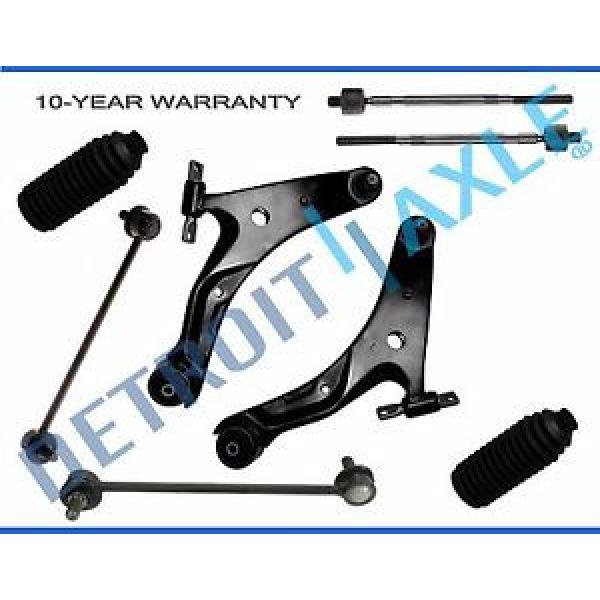 Brand NEW 8-Pc Complete Front Suspension Kit for 2001-2006 Hyundai Santa Fe #1 image