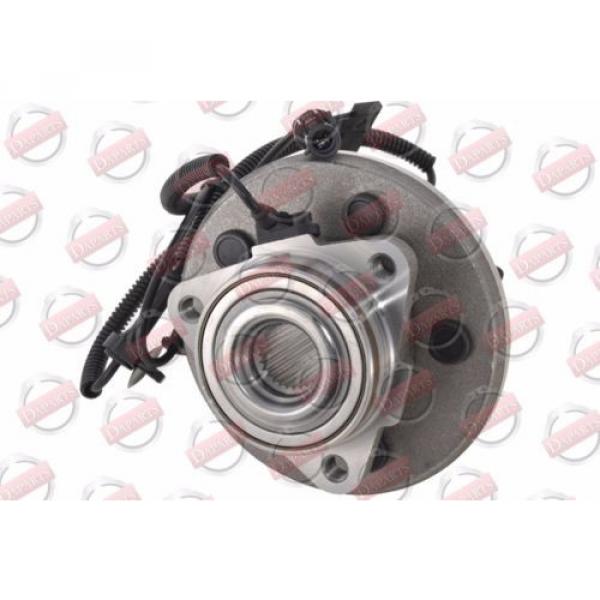 1 Pc Wheel Bearing and Hub Assembly Front Left Or Right For Ford Explorer 06-10 #2 image