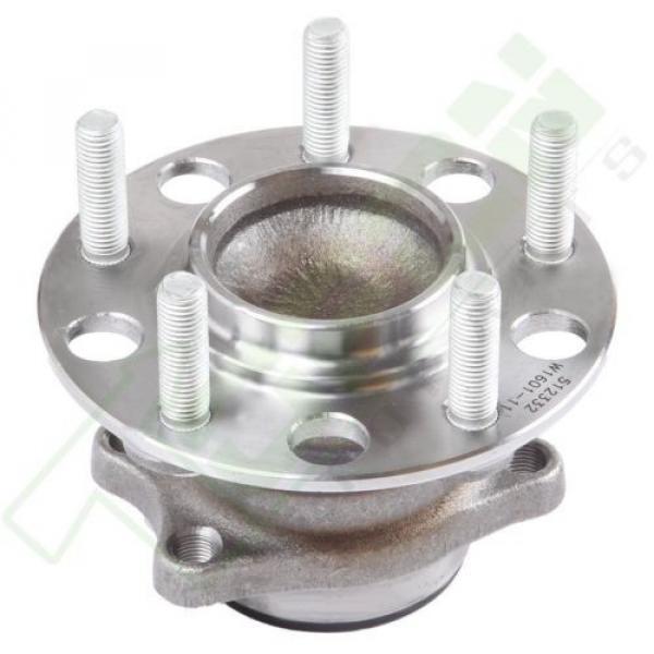 New Preminum Rear Wheel Hub Bearing Assembly For Chrysler 200 Dodge Jeep W/ABS #5 image