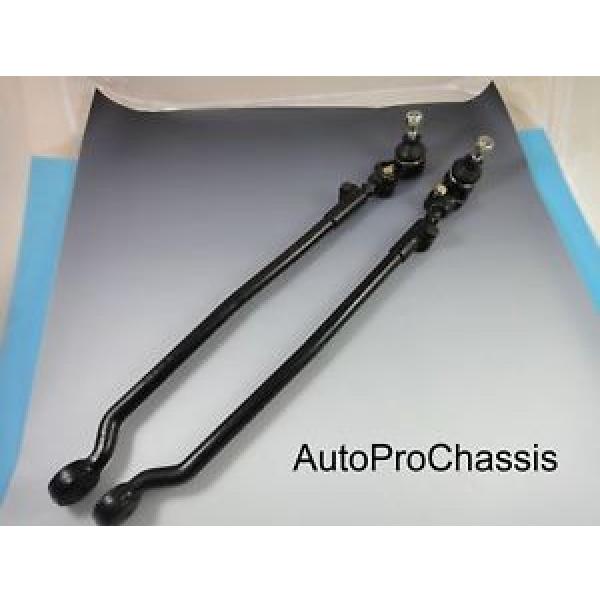 4 TIE ROD END SET FOR OPEL ASTRA F CLASSIC 98-02 #1 image