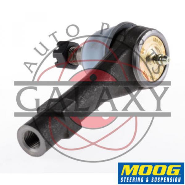 Moog New Inner &amp; Outer Tie Rod Ends For Ford Explorer Mountaineer RangerRWD #2 image