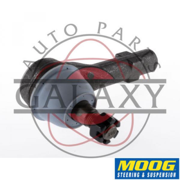 Moog New Inner &amp; Outer Tie Rod Ends For Ford Explorer Mountaineer RangerRWD #3 image