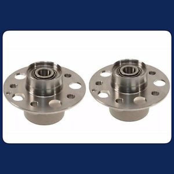 2 FRONT WHEEL HUB BEARING ASSEMBLY FOR MERCEDES CLS500 550 - CLS 55 -AMG 63  NEW #1 image