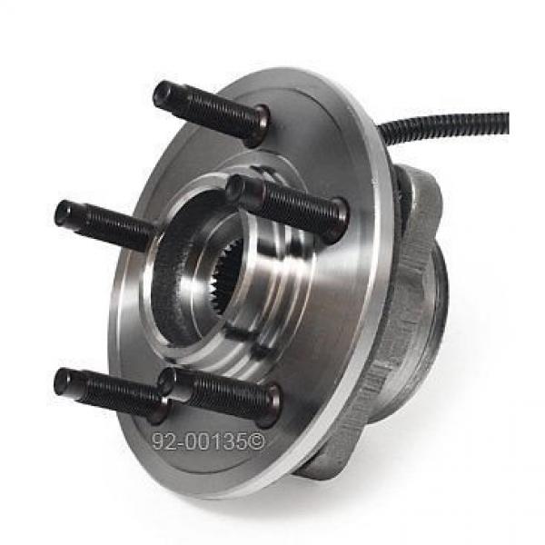 Brand New Premium Quality Front Wheel Hub Bearing Assembly For Ford Explorer #1 image