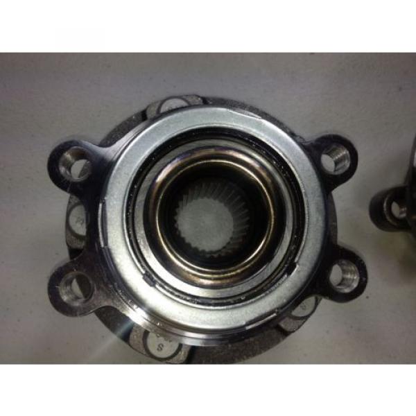 1 Ha590046X Wheel Bearing And Hub Assembly 1 Year Warranty #3 image