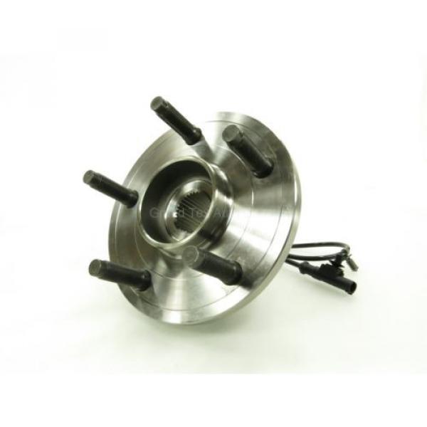 NEW National Wheel Bearing &amp; Hub Assembly Front 513207 Dodge Durango 2004-2005 #3 image