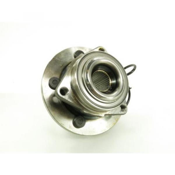 NEW National Wheel Bearing &amp; Hub Assembly Front 513207 Dodge Durango 2004-2005 #5 image