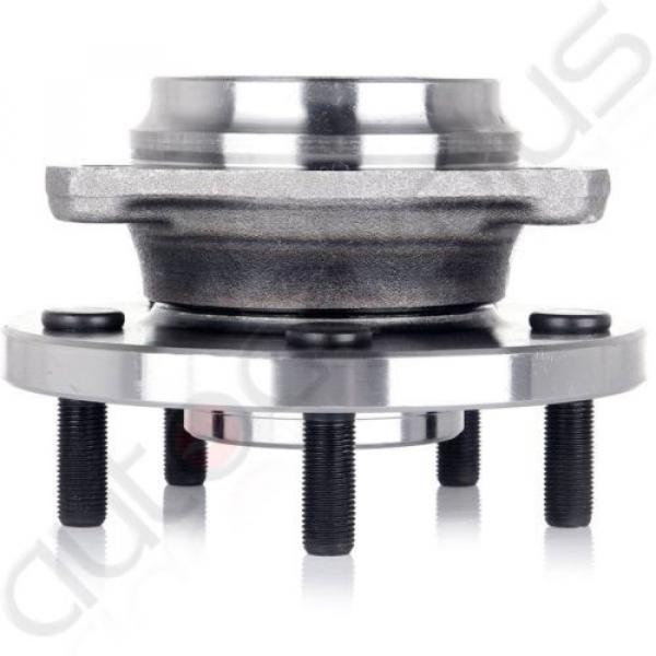 Both of 2 new brand wheel bearing and hub assembly for Jeep Grand Cherokee 99-04 #2 image