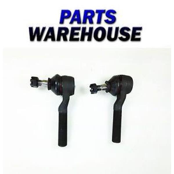 2 Pcs Inner Tie Rod Ends #1 image