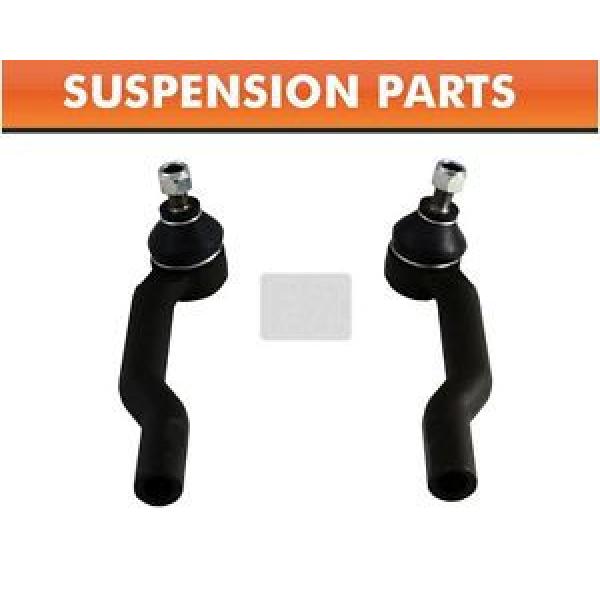 Front Outer Tie Rod End Left &amp; Right for Suzuki XL-7 Grand Vitara Chevy Tracker #1 image