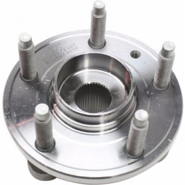 FRONT Wheel Bearing &amp; Hub Assembly FITS FORD FREESTYLE 2005-2007 AWD #2 image