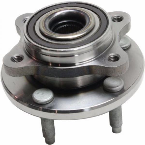 FRONT Wheel Bearing &amp; Hub Assembly FITS FORD FREESTYLE 2005-2007 AWD #3 image