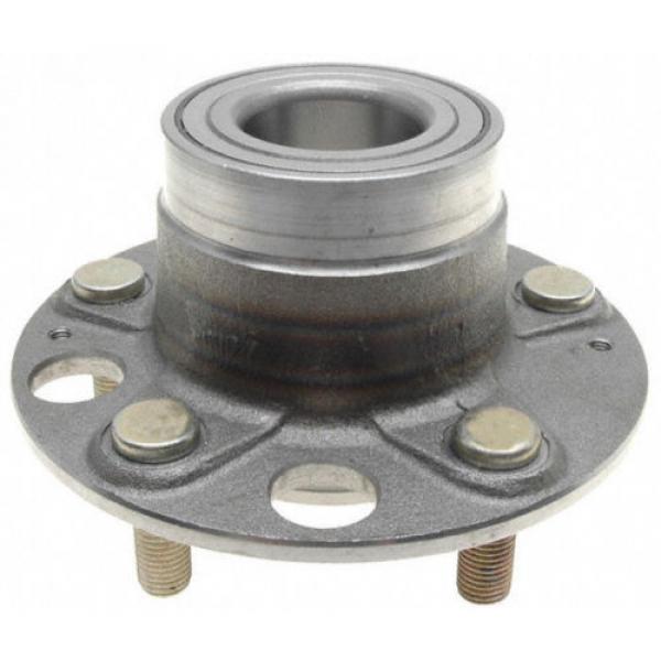 Wheel Bearing and Hub Assembly Rear Raybestos 712008 fits 91-95 Acura Legend #1 image