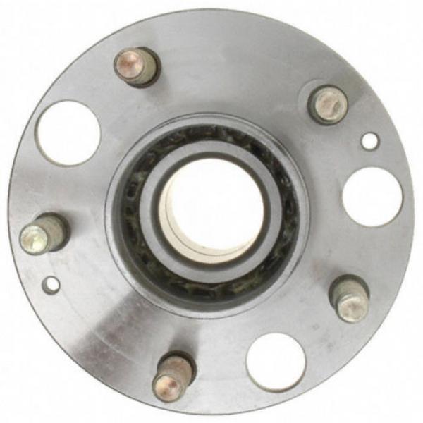 Wheel Bearing and Hub Assembly Rear Raybestos 712008 fits 91-95 Acura Legend #2 image