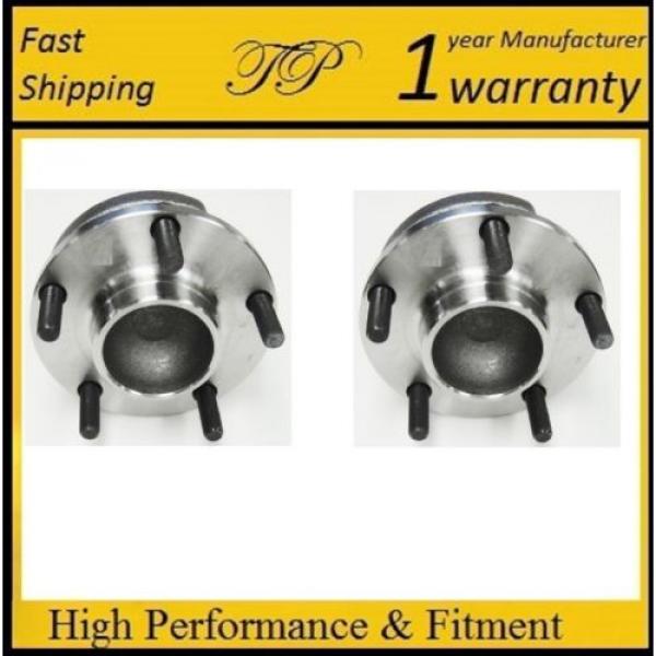 Pair of Front Left &amp; Right Wheel Hub Bearing Assembly for PONTIAC GTO 2004-2006 #1 image