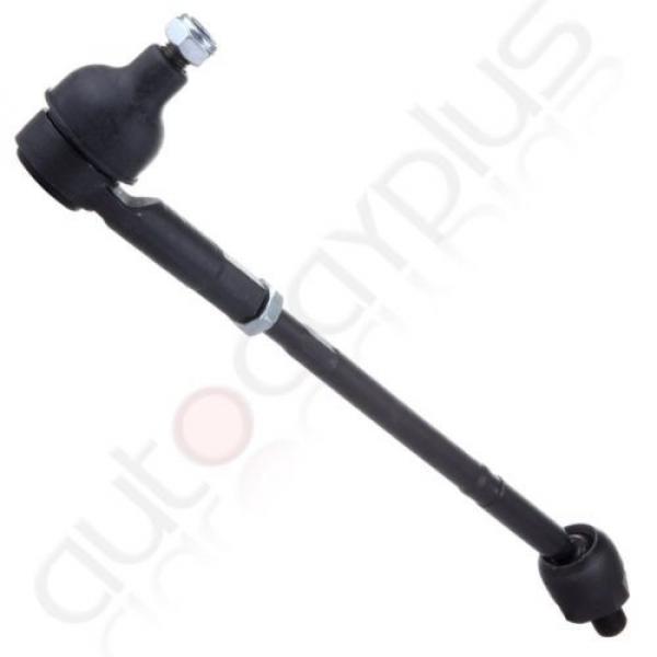 Suspension For Volkswagen Golf Jetta 2 Lower Ball Joint &amp; 2 Tie Rod Ends #2 image