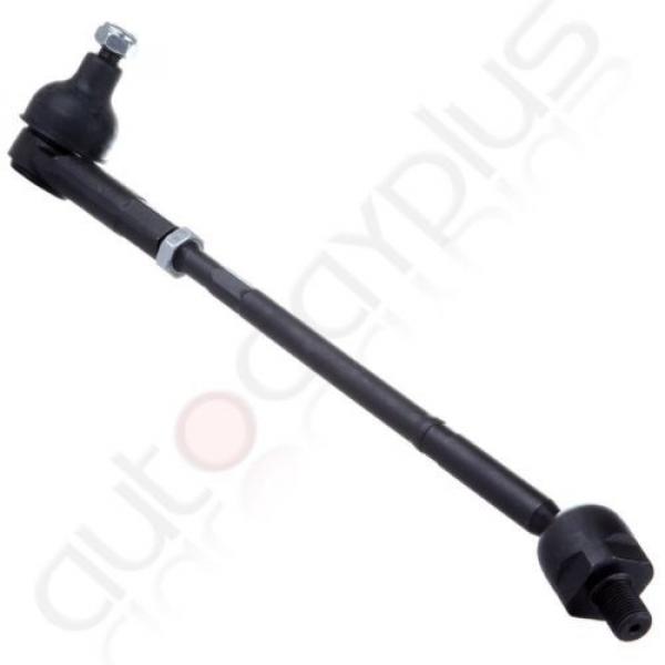 Suspension For Volkswagen Golf Jetta 2 Lower Ball Joint &amp; 2 Tie Rod Ends #3 image