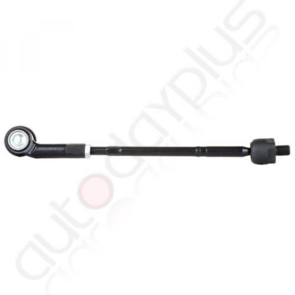 Suspension For Volkswagen Golf Jetta 2 Lower Ball Joint &amp; 2 Tie Rod Ends #4 image