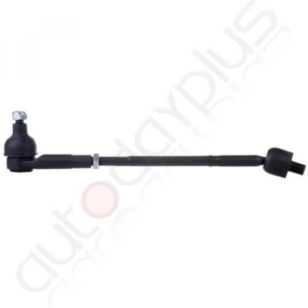 Suspension For Volkswagen Golf Jetta 2 Lower Ball Joint &amp; 2 Tie Rod Ends #5 image