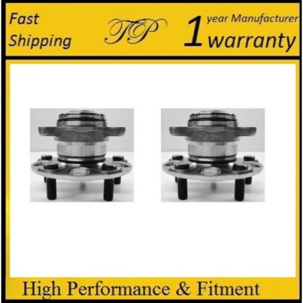 Rear Wheel Hub Bearing Assembly for LEXUS IS250 2006-2013 (PAIR) #1 image