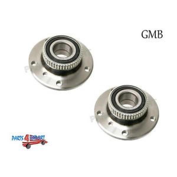 Brand BMW 2-GMB E36 E46 E85 E86 Front Wheel Hub &amp; Bearing Assembly #1 image