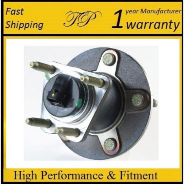 Rear Wheel Hub Bearing Assembly for PONTIAC G6 (FWD, 4W ABS) 2005 - 2009 #1 image