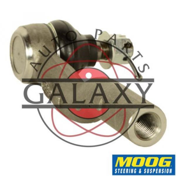 Moog New Replacement Complete Outer Tie Rod End Pair For Mazda 6 03-08 #5 image