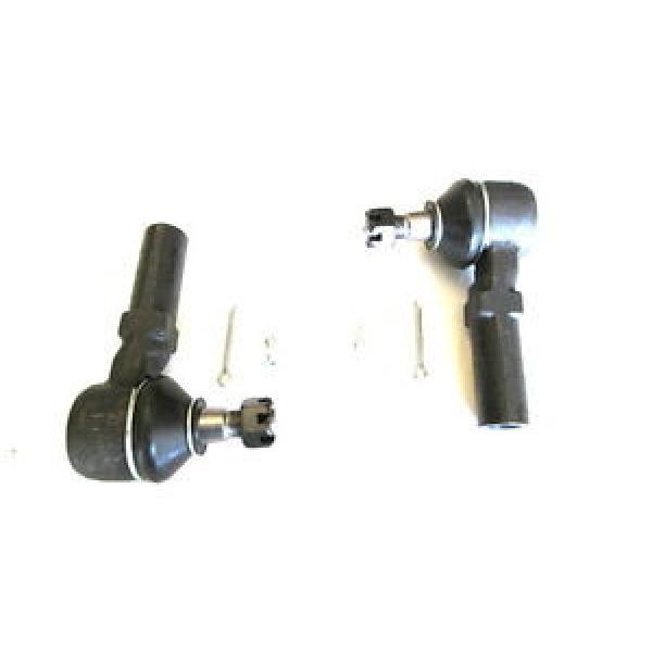 Saturn  L300 2001-2005 Tie Rod End Front Outer 2Pcs Kit #1 image