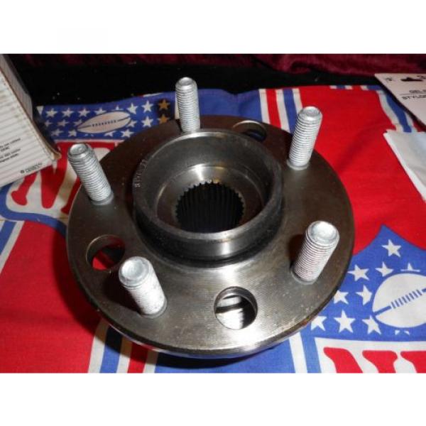 National Wheel Bearing and Hub Assembly-Hub  513088 #1 image