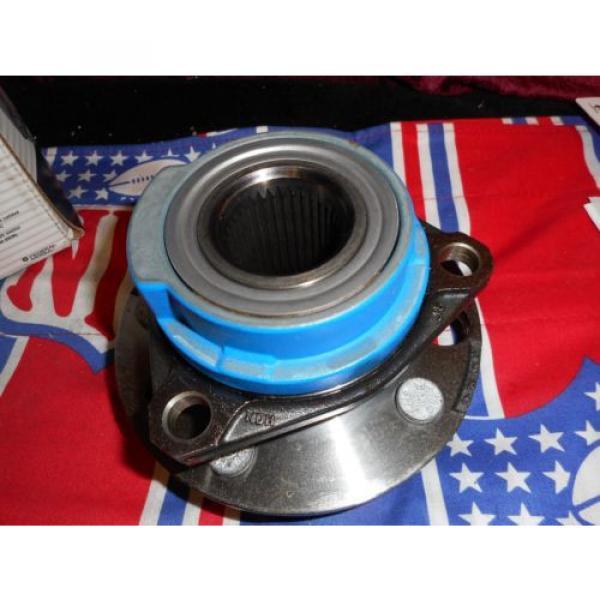 National Wheel Bearing and Hub Assembly-Hub  513088 #2 image