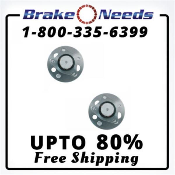 (Pair) V-Trust Premium Quality Wheel Hub and Bearing Assembly-VTCK512310-REAR #1 image